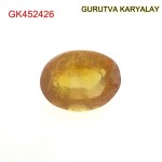 Yellow Sapphire – 4.88 Carats (Ratti-5.39) Pukhraj